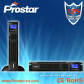 Prostar high frequency rack mounted Ups 10kva